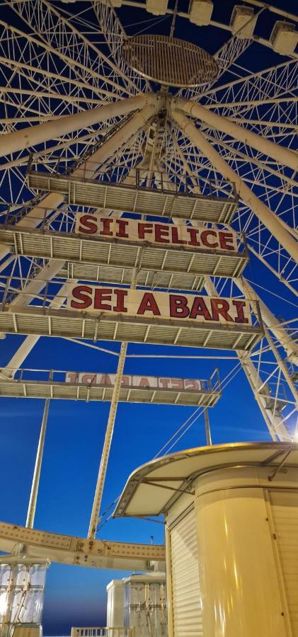 La Perla Di Ele Villa Bari Eksteriør billede